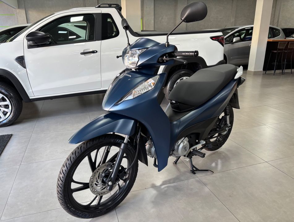 HONDA BIZ 125 EX/ 125 EX FLEX