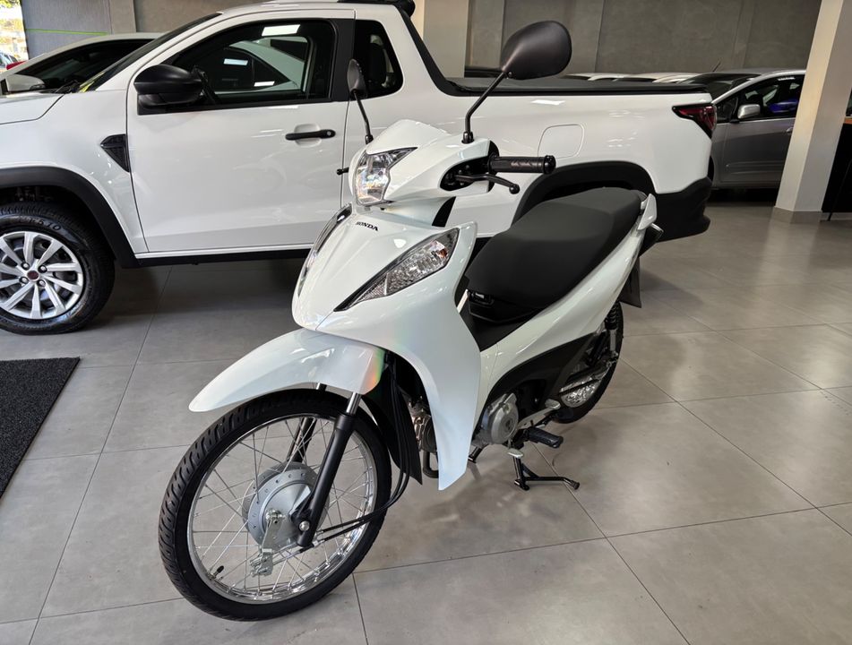 HONDA BIZ 125 ES/ 125 ES FLEX