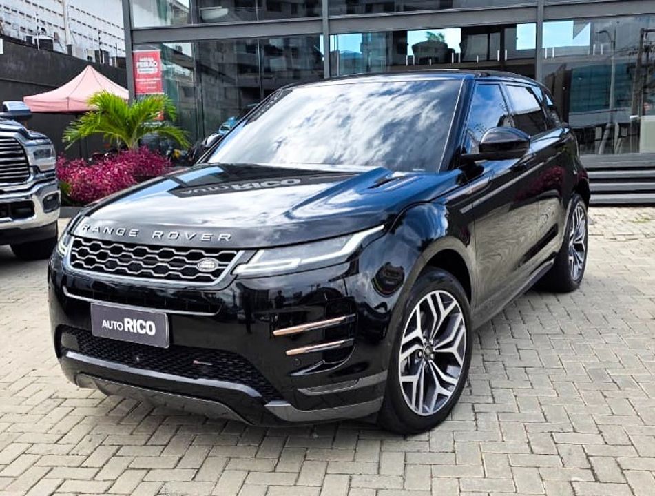 Land Rover Range R.EVOQUE Si4 HSE Dyn. 2.0/Flex Aut