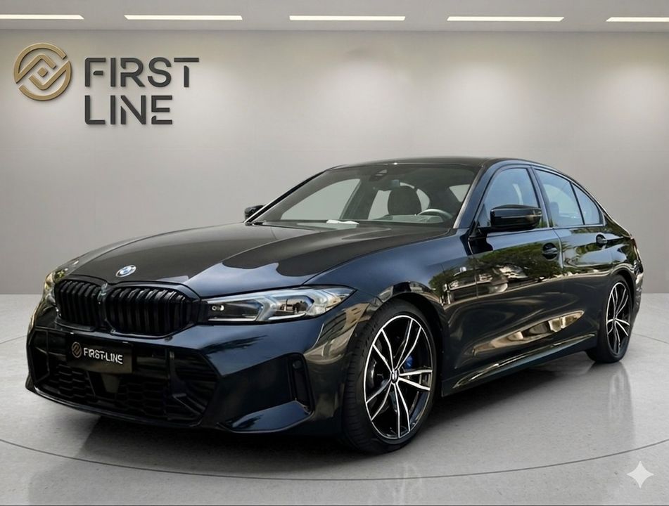 BMW 320iA 2.0 TB M Sport A.Flex/M.Sport 4p