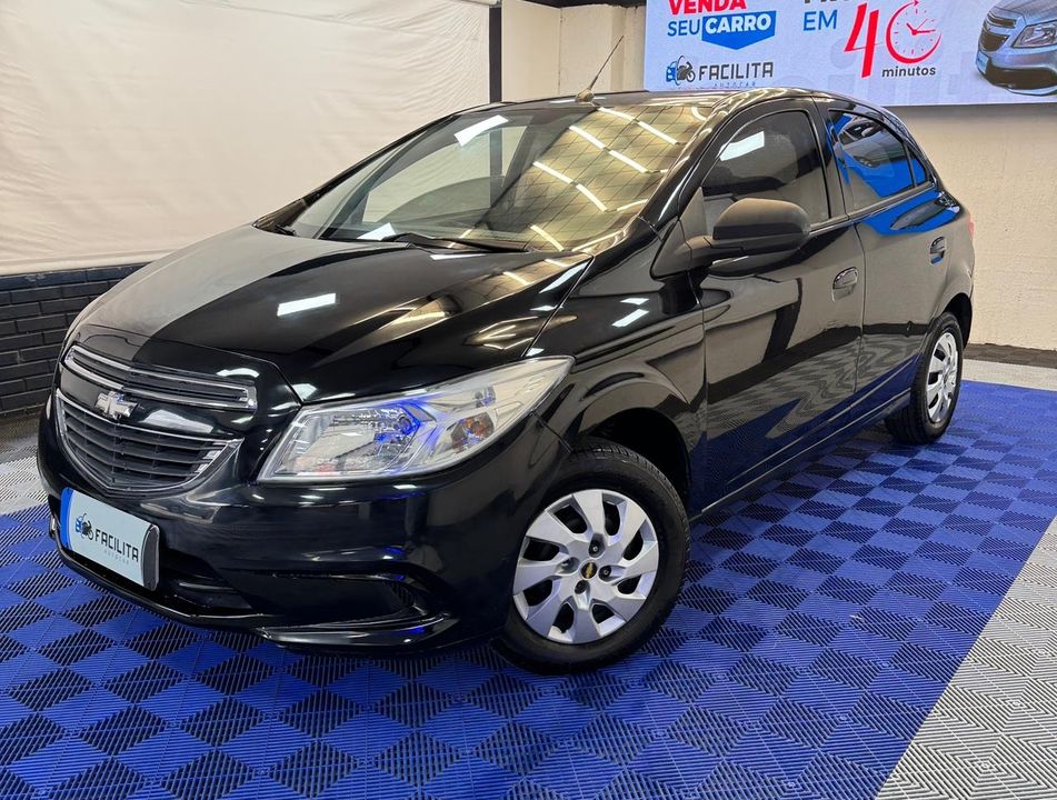 Chevrolet ONIX HATCH LT 1.0 8V FlexPower 5p Mec.