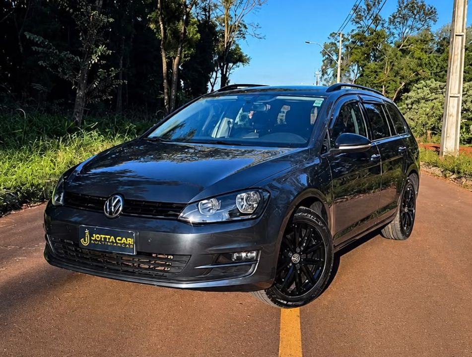 VolksWagen Golf Variant Comfortline 1.4 TSI  Aut.