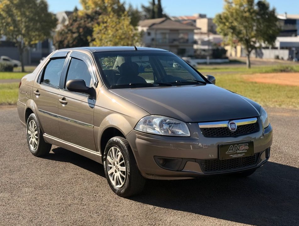 Fiat Siena EL Celeb. 1.0 mpi Fire Flex 8V 4p
