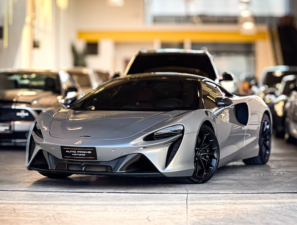 Mclaren Artura Coupe 3.0 V6 2p (Híbrido)