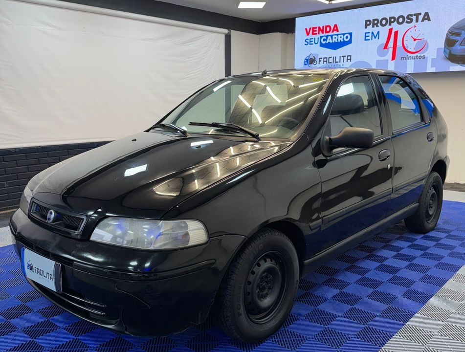 Fiat Palio 1.0/ Trofeo 1.0 Fire/ Fire Flex 4p