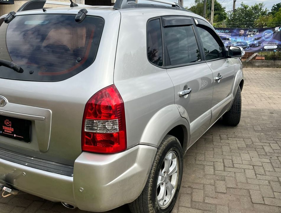 Hyundai Tucson 2.0 16V Mec.