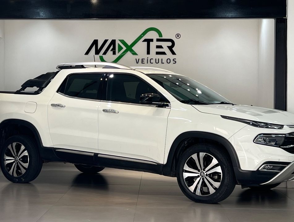 Fiat Toro Volcano 2.0 16V 4x4 TB Diesel Aut.