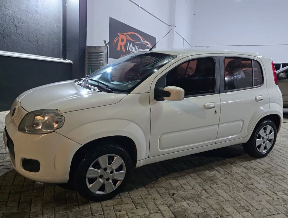 Fiat UNO ECONOMY 1.4 EVO Fire Flex 8V 4p