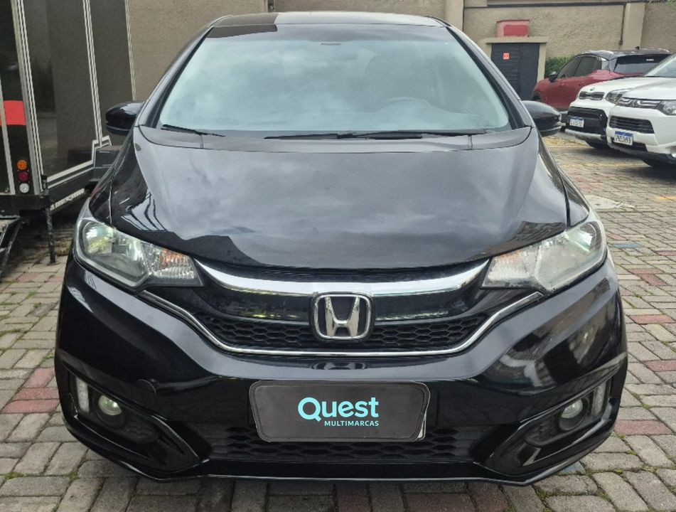 Honda Fit EX/S 1.5 Flex/Flexone 16V 5p Aut.