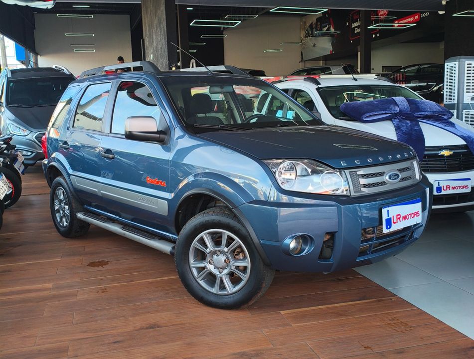 Ford EcoSport XLT FREESTYLE 1.6 Flex 8V 5p