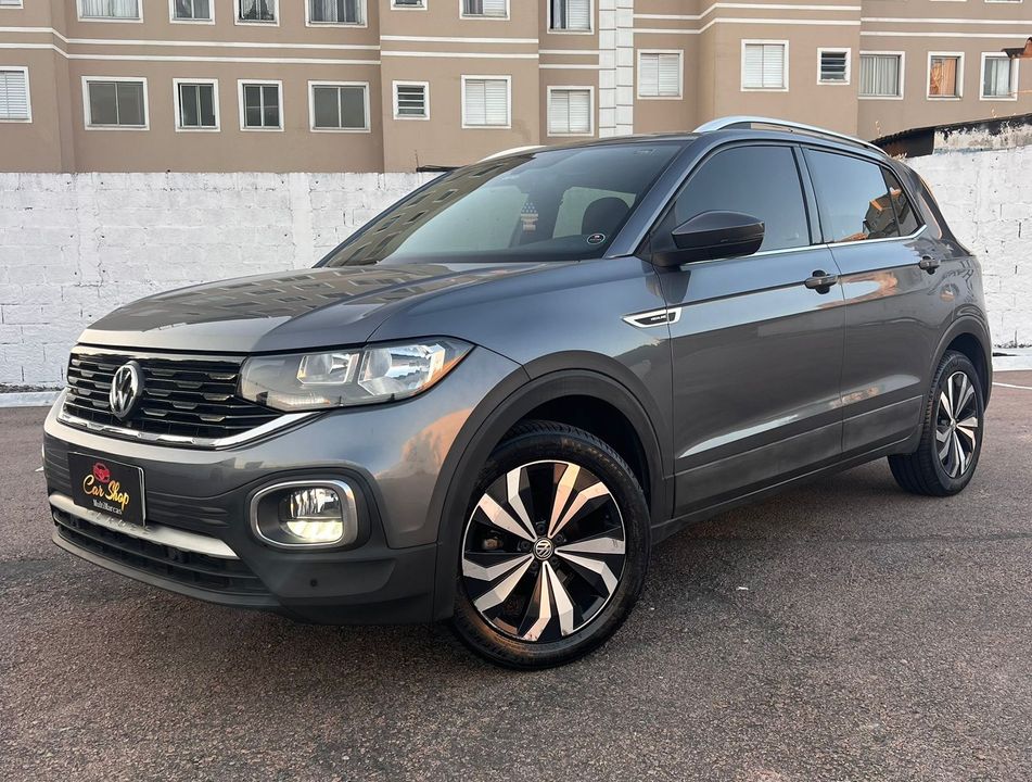 VolksWagen T-Cross Hig. 250 TSI 1.4 Flex 16V 5p Aut