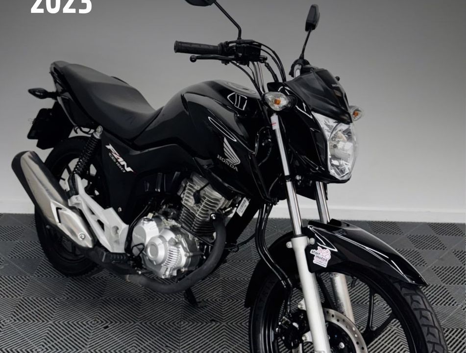 HONDA CG 160 FAN Flex