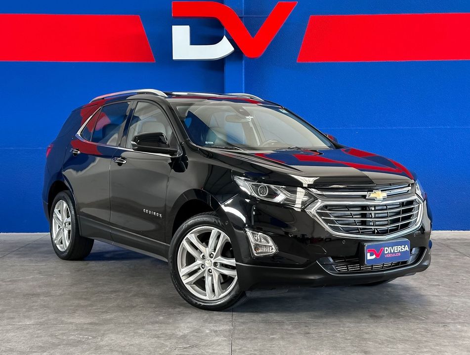 Chevrolet EQUINOX Premier 2.0 Turbo AWD 262cv Aut.