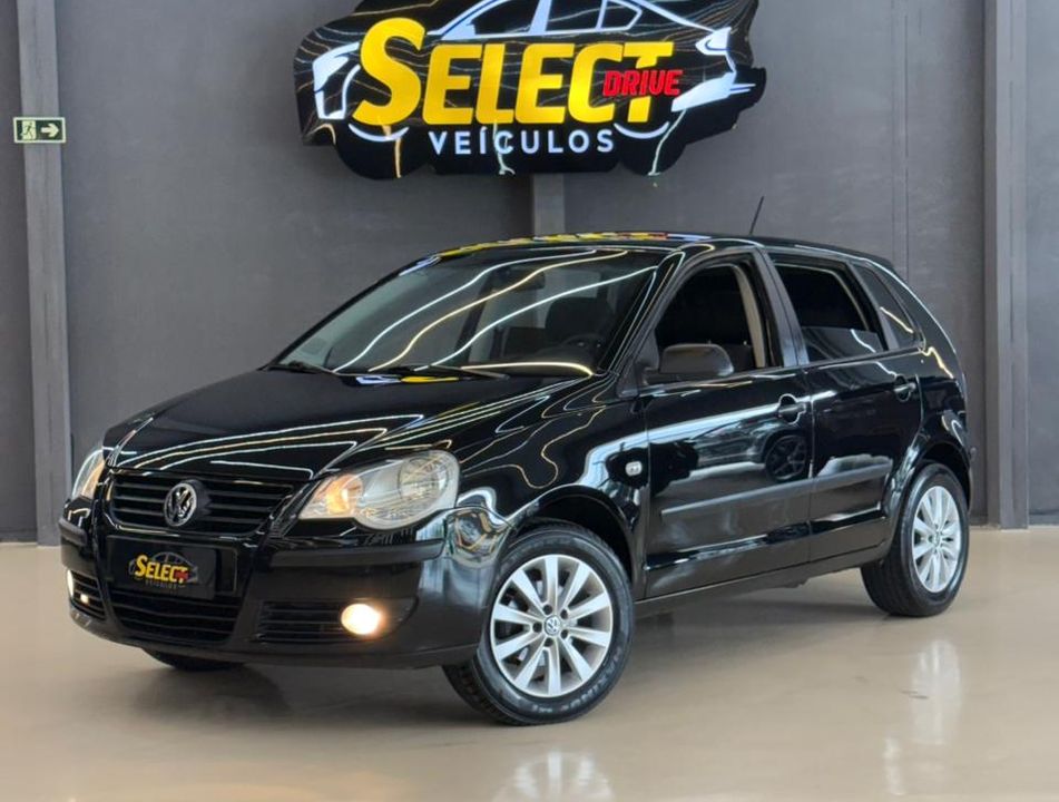 VolksWagen Polo 1.6 Mi/S.Ouro 1.6 Mi Tot.Flex 8V 5p