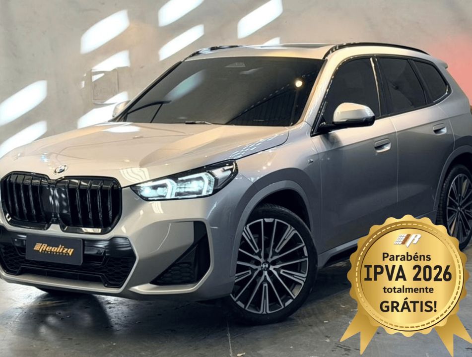 BMW X1 SDRIVE 20i M Sport 2.0 TB Aut.