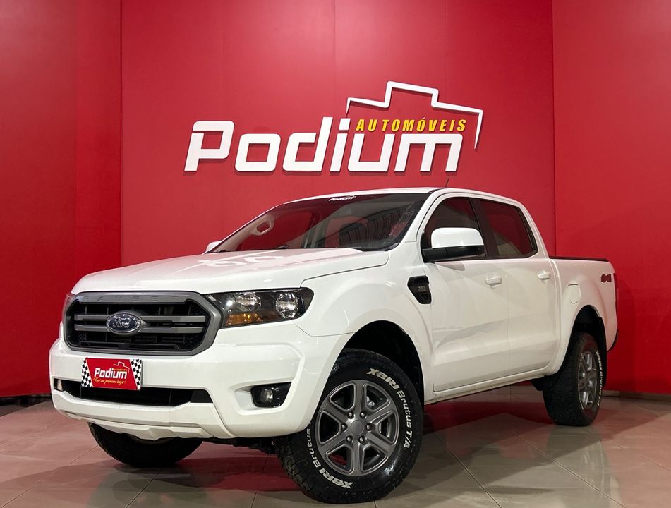 Ford Ranger XLS 2.2 4x4 CD Diesel Aut.