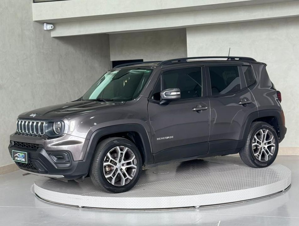 Jeep Renegade Long. T270 1.3 TB 4x2 Flex Aut.