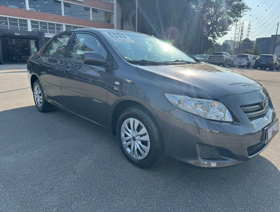 Toyota Corolla XLi 1.8/1.8 Flex 16V Aut.