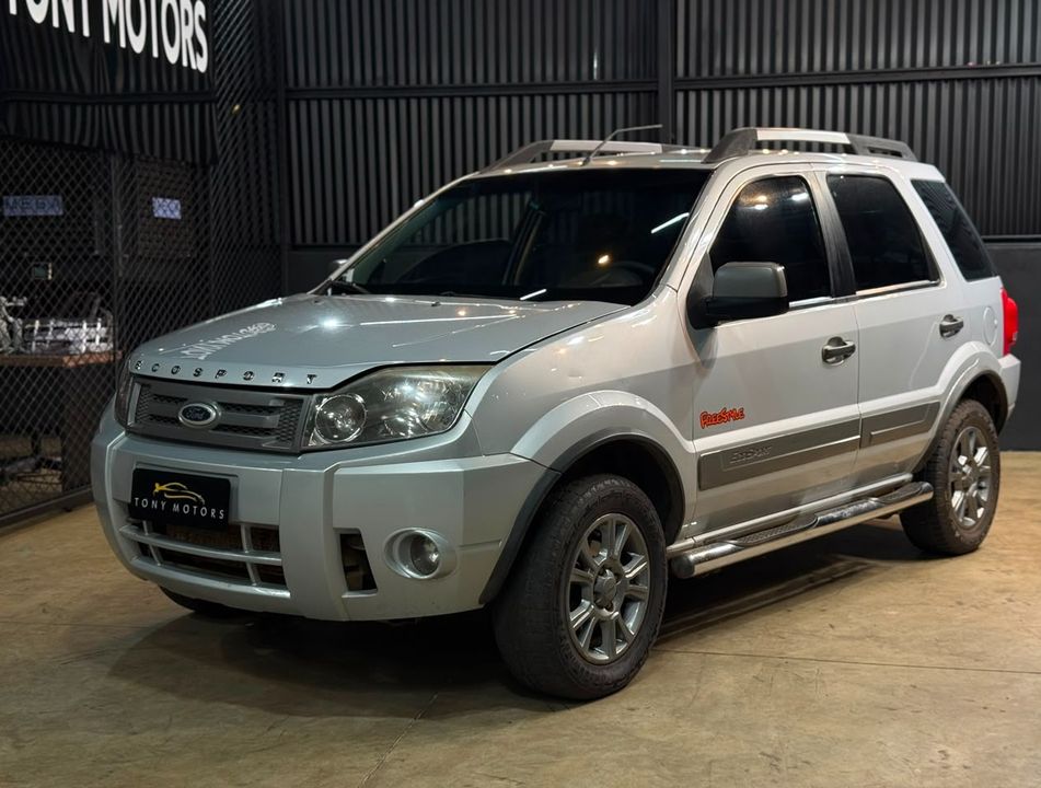 Ford EcoSport XLT FREESTYLE 1.6 Flex 8V 5p
