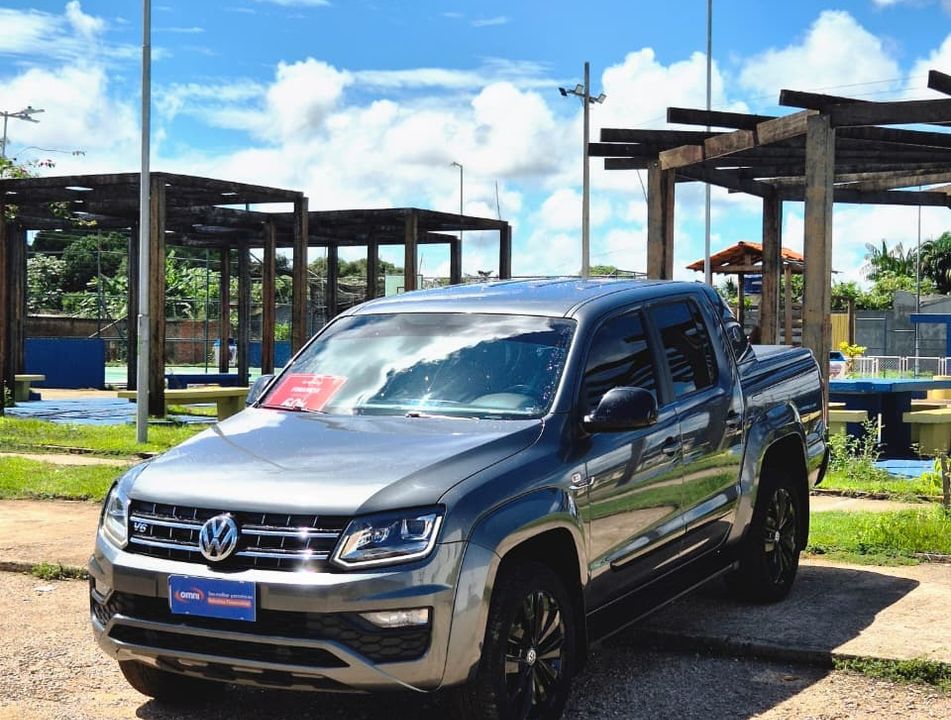 VolksWagen AMAROK Extreme CD 3.0 4x4 TB Dies. Aut.
