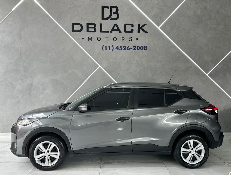 Nissan KICKS Active 1.6 16V Flex Aut.