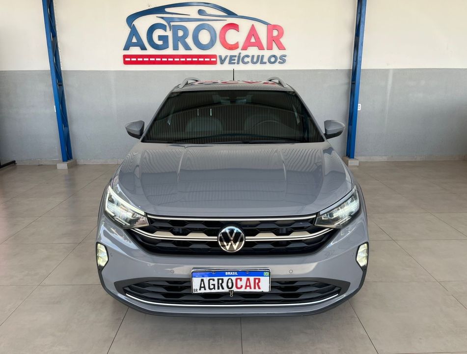 VolksWagen Nivus Highline 1.0 200 TSI Flex Aut.