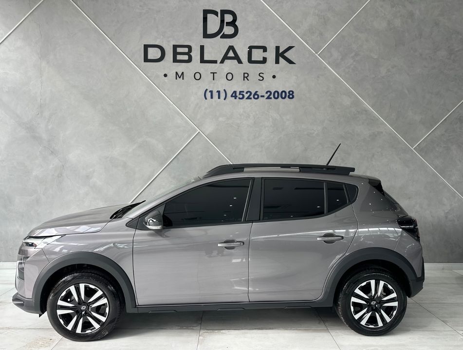 Renault Kardian Evolut. Flex 1.0 TB 12V 5p Aut.