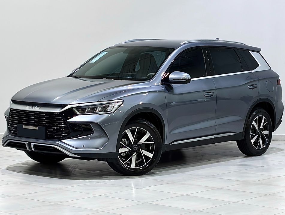 BYD Song Pro GS 1.5 16V Aut. (Hibrido)