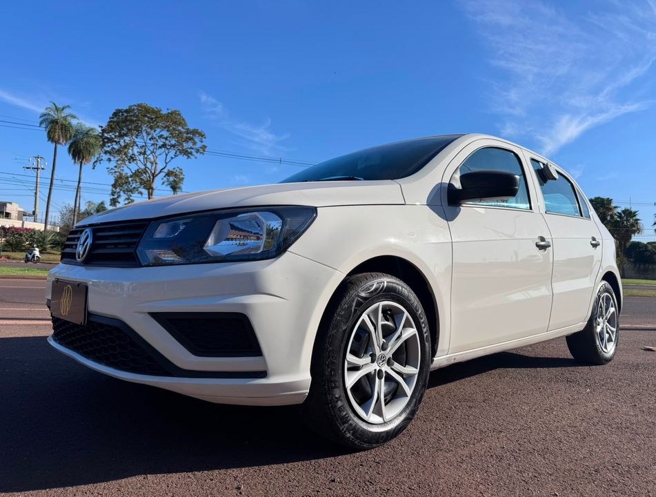 VolksWagen Gol 1.0 Flex 12V 5p