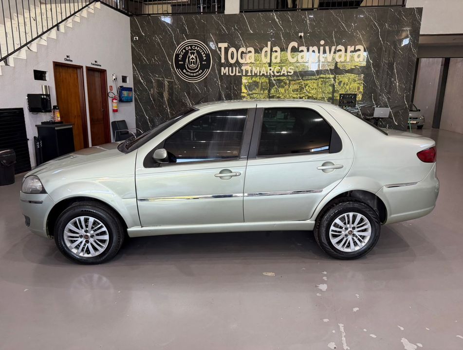 Fiat Siena ELX 1.0 mpi Fire/Fire Flex 8V 4p