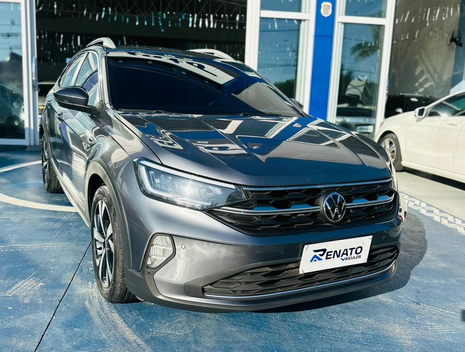 VolksWagen Nivus Highline 1.0 200 TSI Flex Aut.