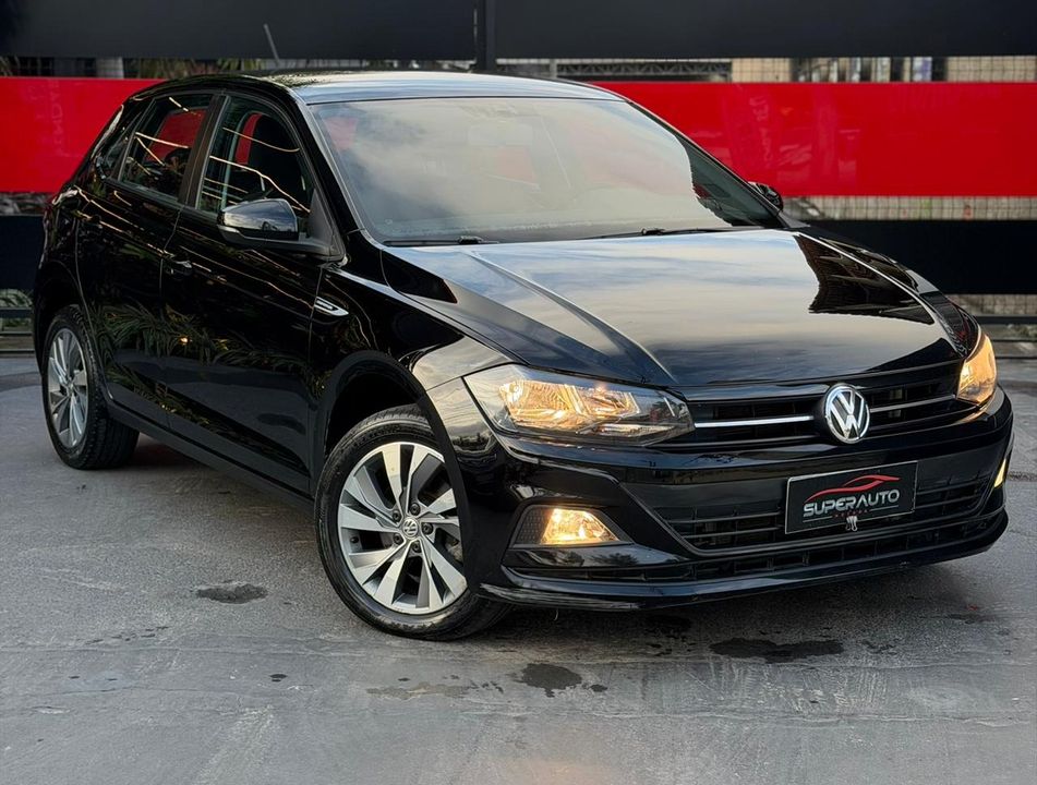 VolksWagen Polo Comfort. 200 TSI 1.0 Flex 12V Aut.