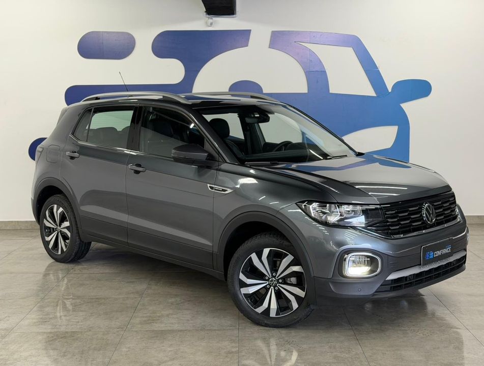 VolksWagen T-Cross Hig. 250 TSI 1.4 Flex 16V 5p Aut