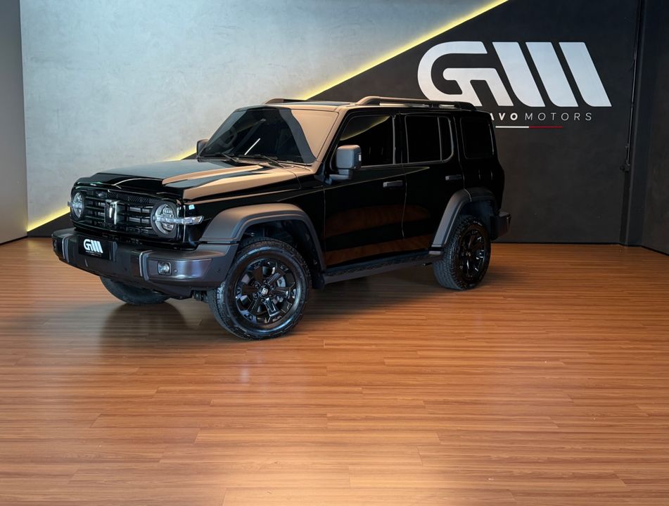 GWM Tank 300 2.0 16V AWD Aut.(Hibrido)
