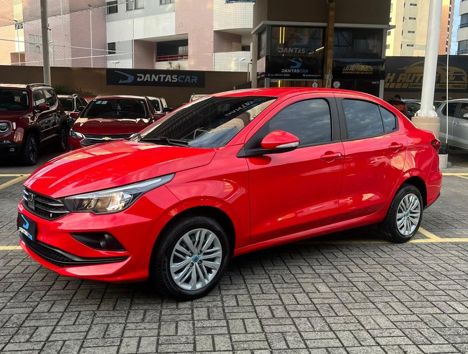 Fiat CRONOS DRIVE 1.3 8V Flex Aut.