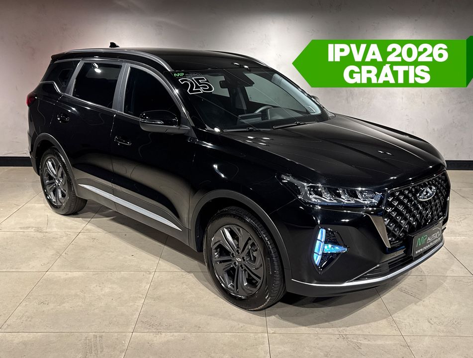 Caoa Chery Tiggo 7 SPORT 1.5 Turbo Flex 16V Aut.  