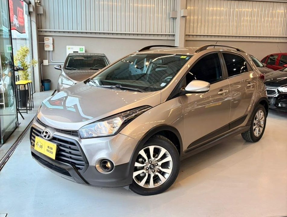 Hyundai HB20X Style 1.6 Flex 16V Aut.