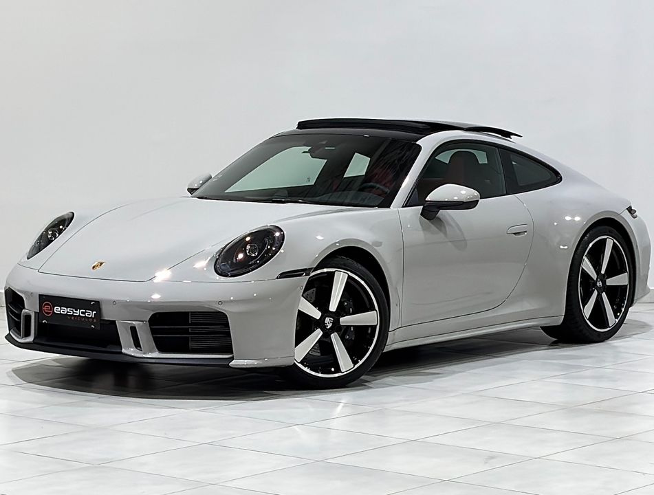 Porsche 911 Carrera Coupe 3.0 (991/992)