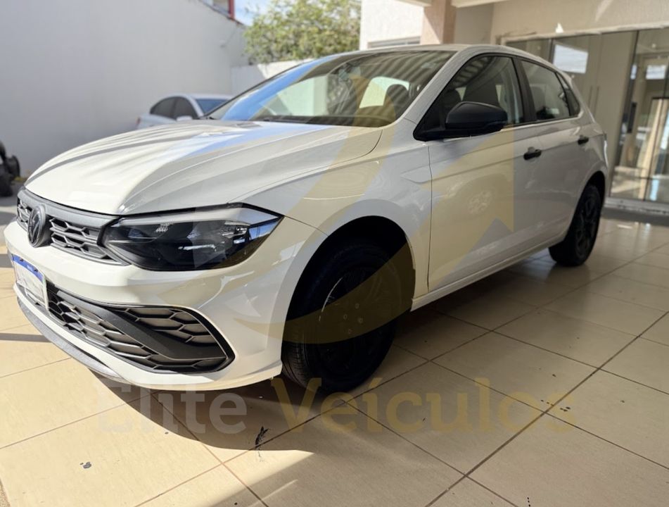VolksWagen Polo Track 1.0 Flex 12V 5p