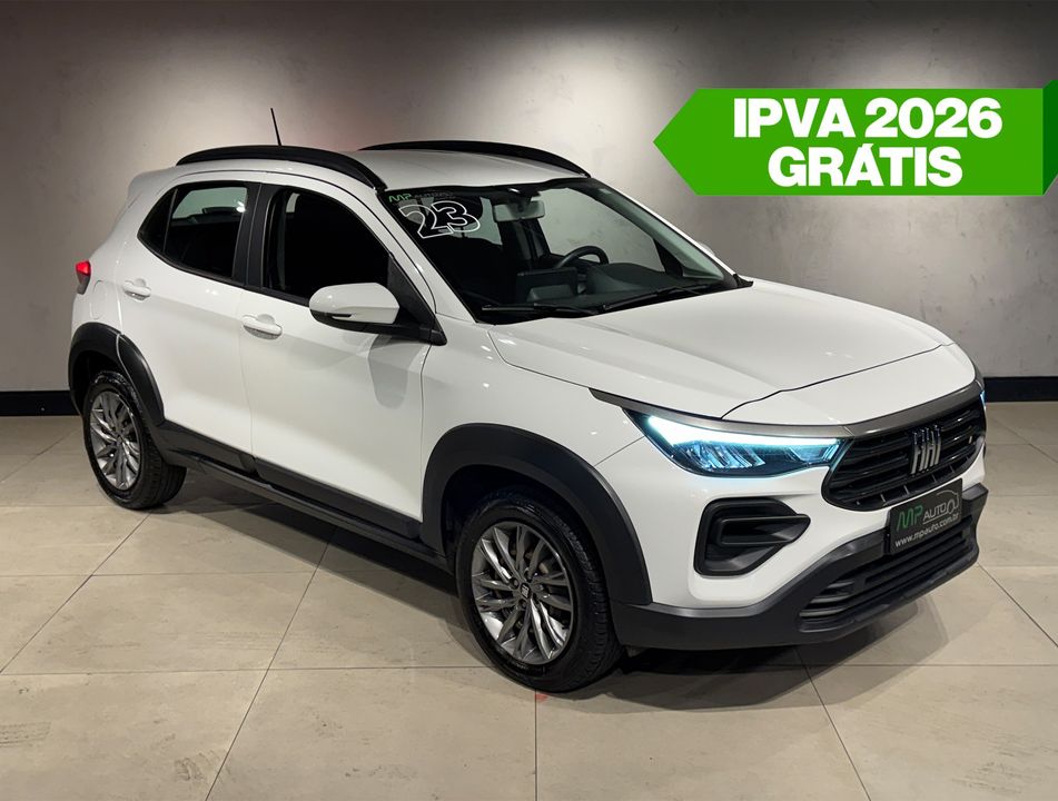 Fiat PULSE DRIVE 1.3 8V Flex Aut.