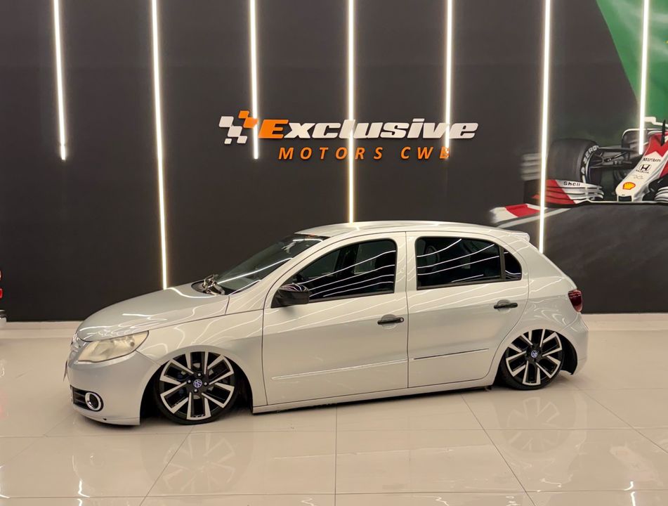 VolksWagen Gol (novo) 1.0 Mi Total Flex 8V 4p