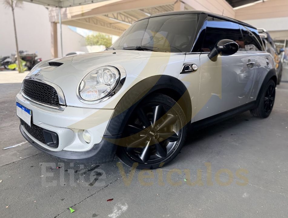 Mini COOPER S 1.6 Aut.