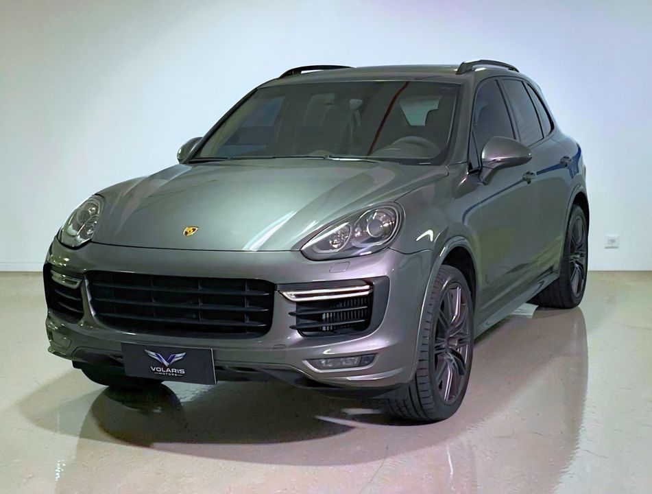 Porsche Cayenne GTS 3.6 Bi-Turbo 440cv