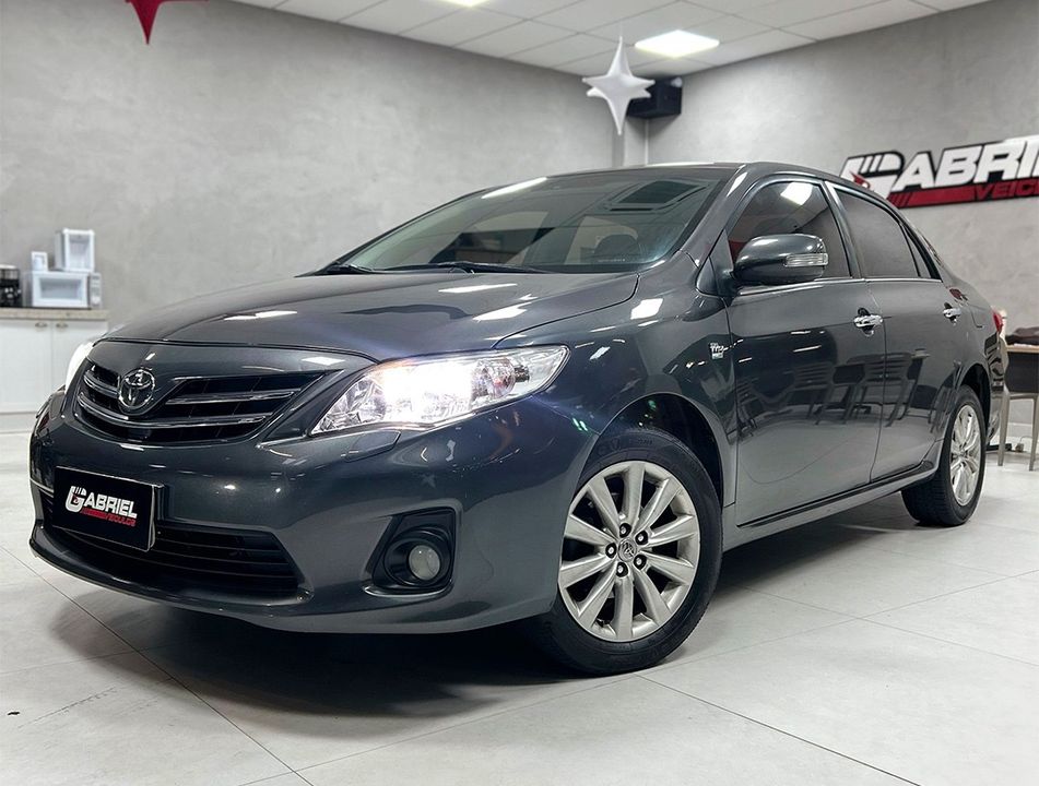 Toyota Corolla ALTIS/A.Premiu. 2.0 Flex 16V Aut