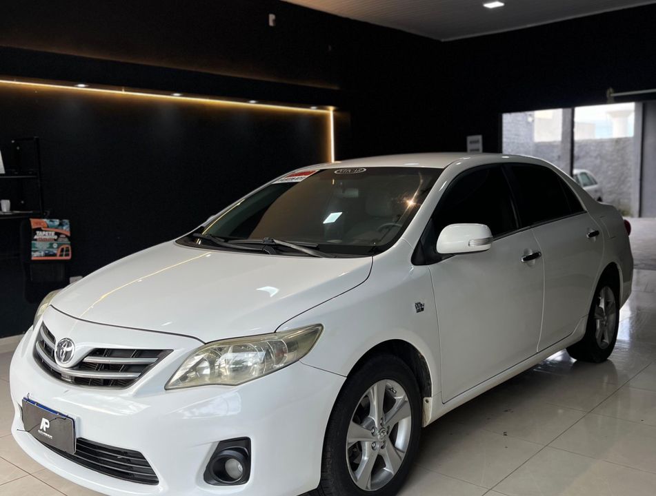 Toyota Corolla XEi 2.0 Flex 16V Aut.