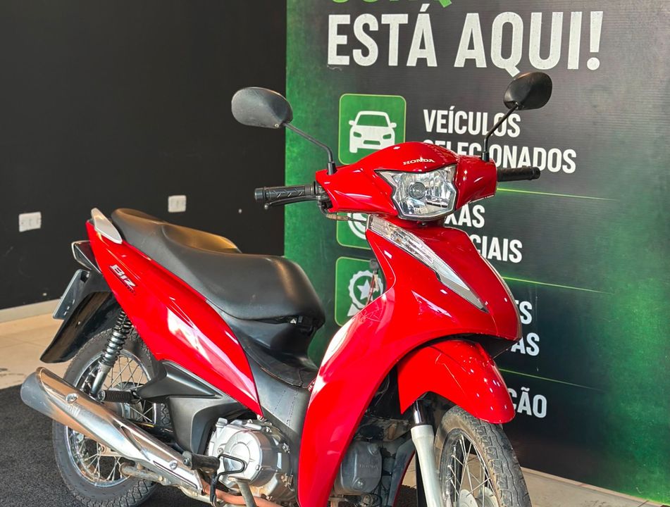 HONDA BIZ 110i
