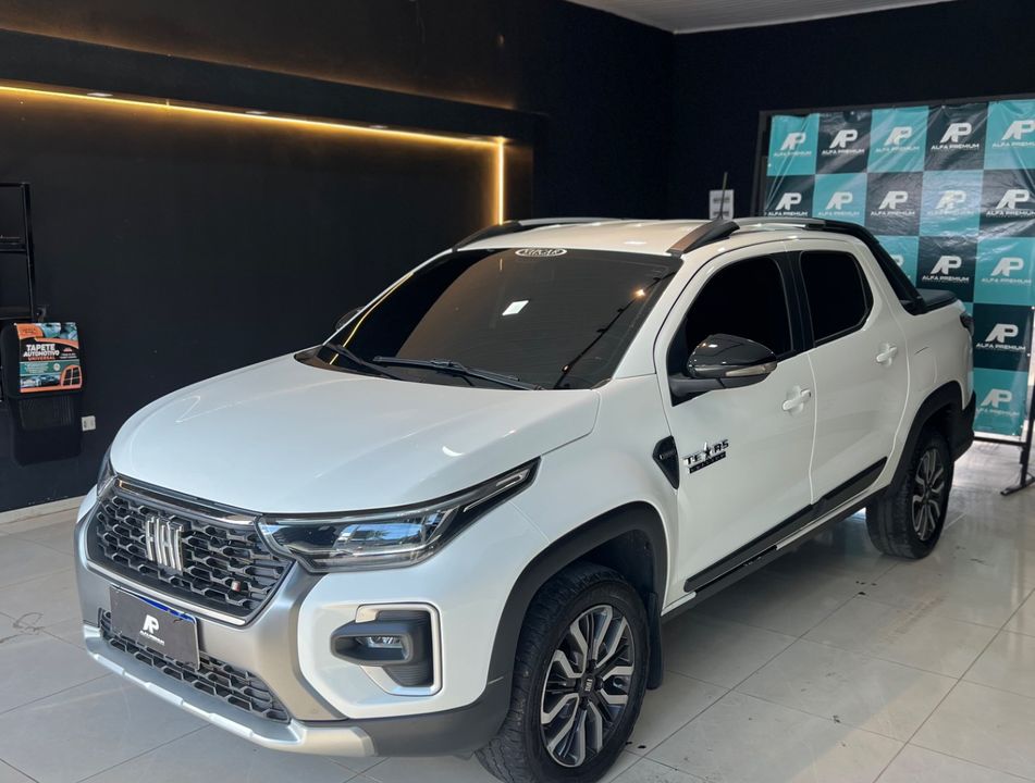 Fiat Strada Ranch 1.0 Flex Turbo CD Aut.