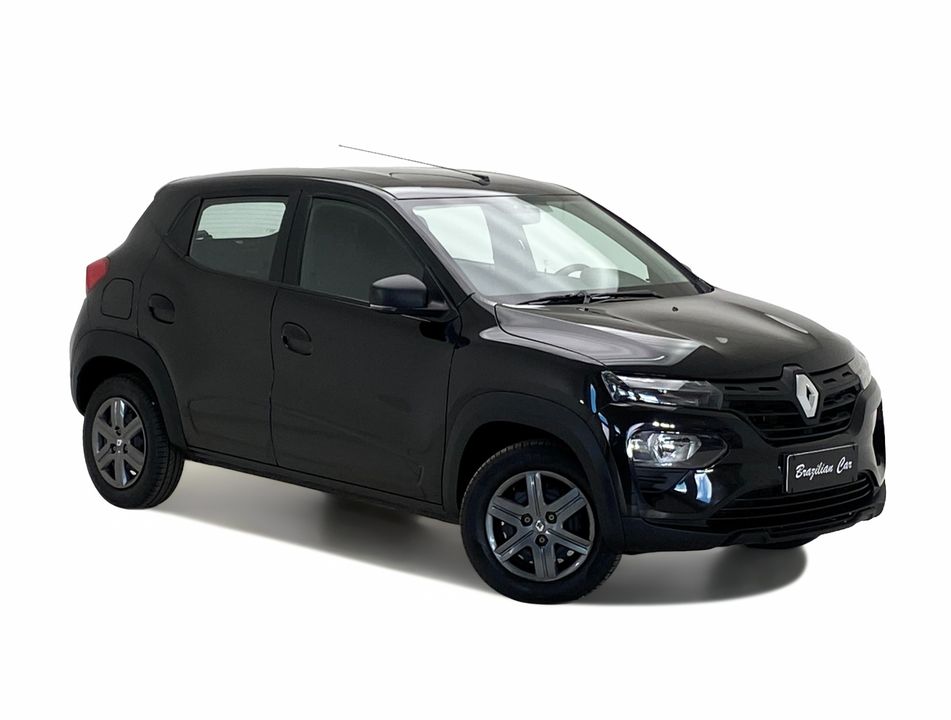 Renault KWID Zen 1.0 Flex 12V 5p Mec.
