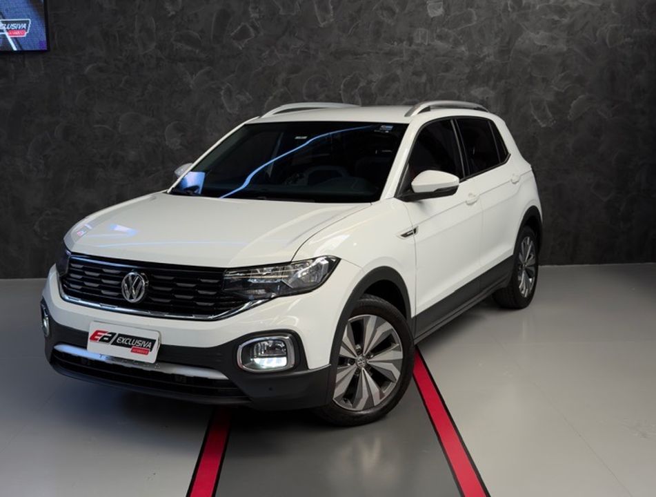 VolksWagen T-Cross Hig. 250 TSI 1.4 Flex 16V 5p Aut