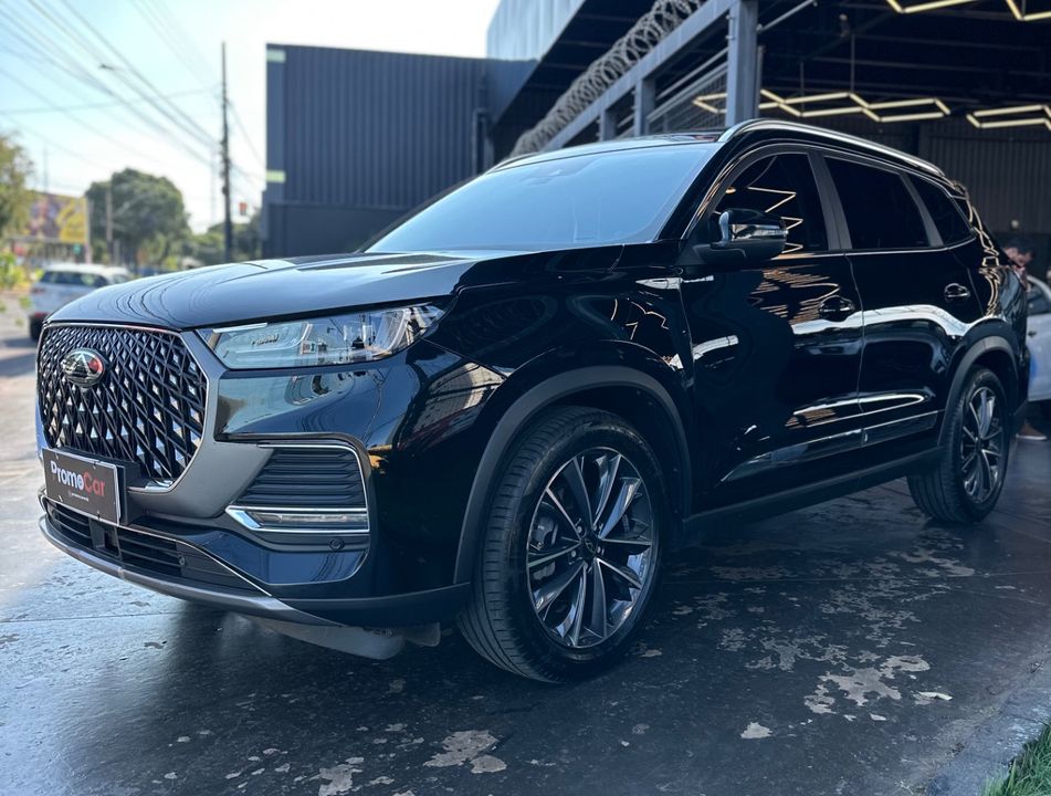 Caoa Chery Tiggo 8 PRO 1.6 TGDi Aut.